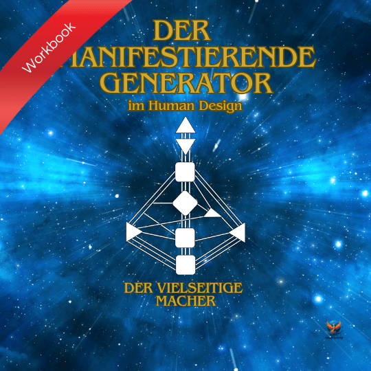 kostenloses Workbook der manifestierende Generator